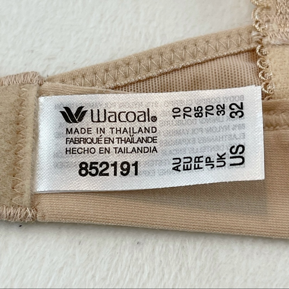 Wacoal Embrace Lace Soft Cup Bra - Picture 13 of 13